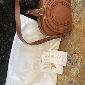 Chloé Small Marcie Crossbody …